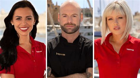 Below Deck Mediterranean Season 7 Cast: Where。